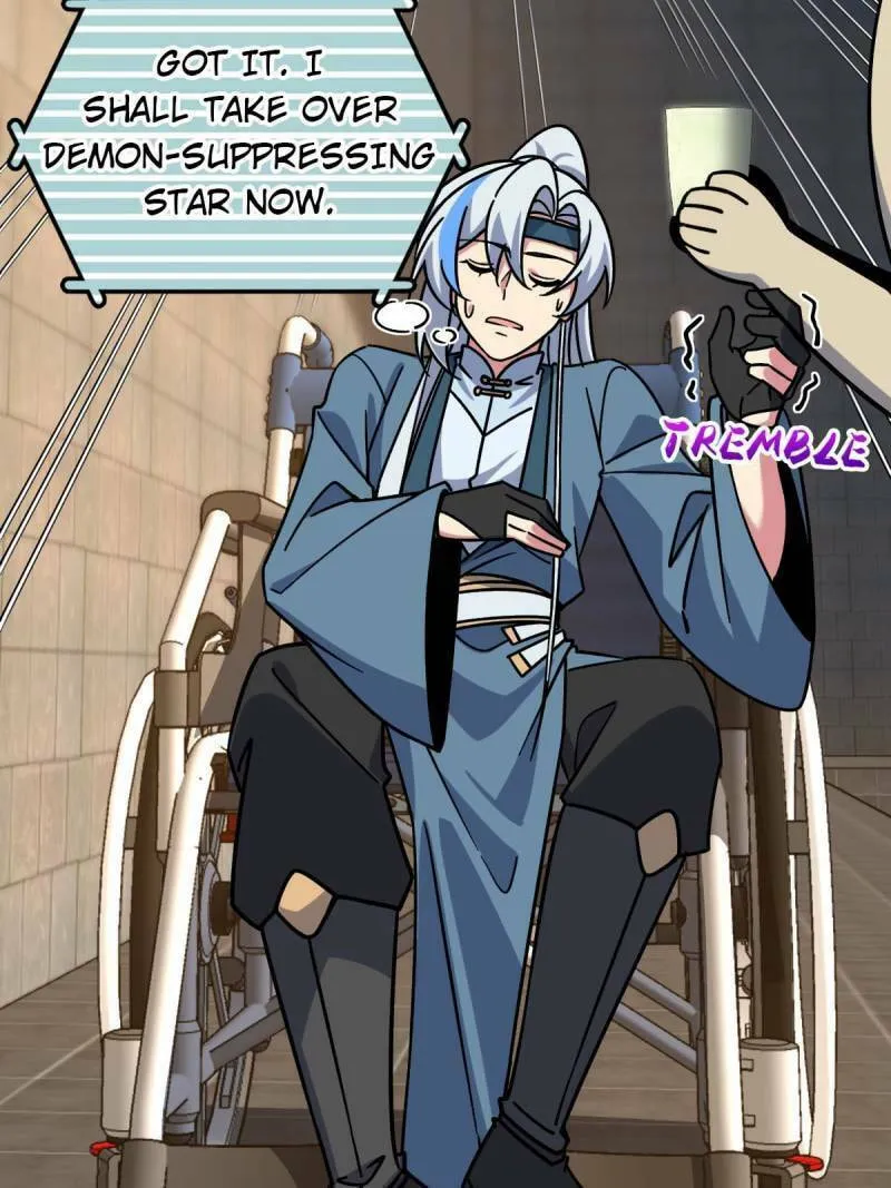 My Master Only Breaks Through Every Time the Limit Is Reached Chapter 87 page 52 - 
