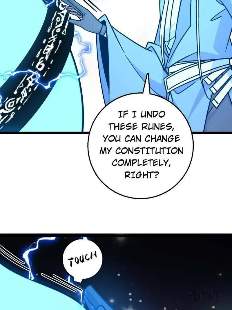 My Master Only Breaks Through Every Time the Limit Is Reached Chapter 87 page 69 - 
