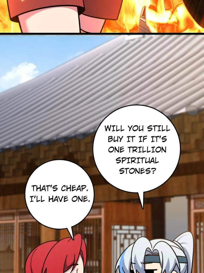 My Master Only Breaks Through Every Time the Limit Is Reached Chapter 87 page 77 - 