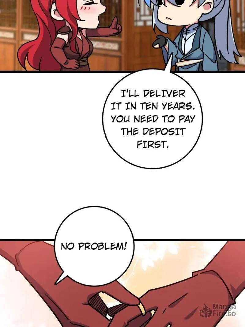My Master Only Breaks Through Every Time the Limit Is Reached Chapter 87 page 78 - 