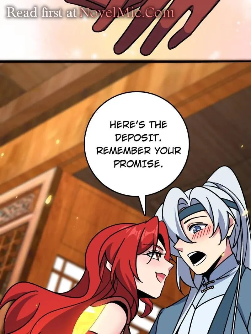 My Master Only Breaks Through Every Time the Limit Is Reached Chapter 87 page 79 - 