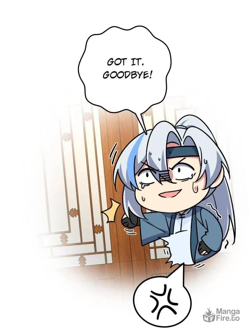 My Master Only Breaks Through Every Time the Limit Is Reached Chapter 87 page 81 - 