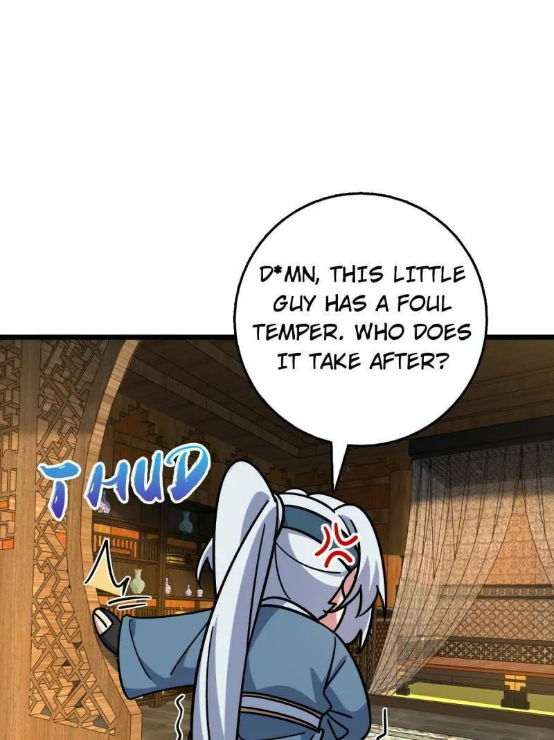 My Master Only Breaks Through Every Time the Limit Is Reached Chapter 87 page 83 - 