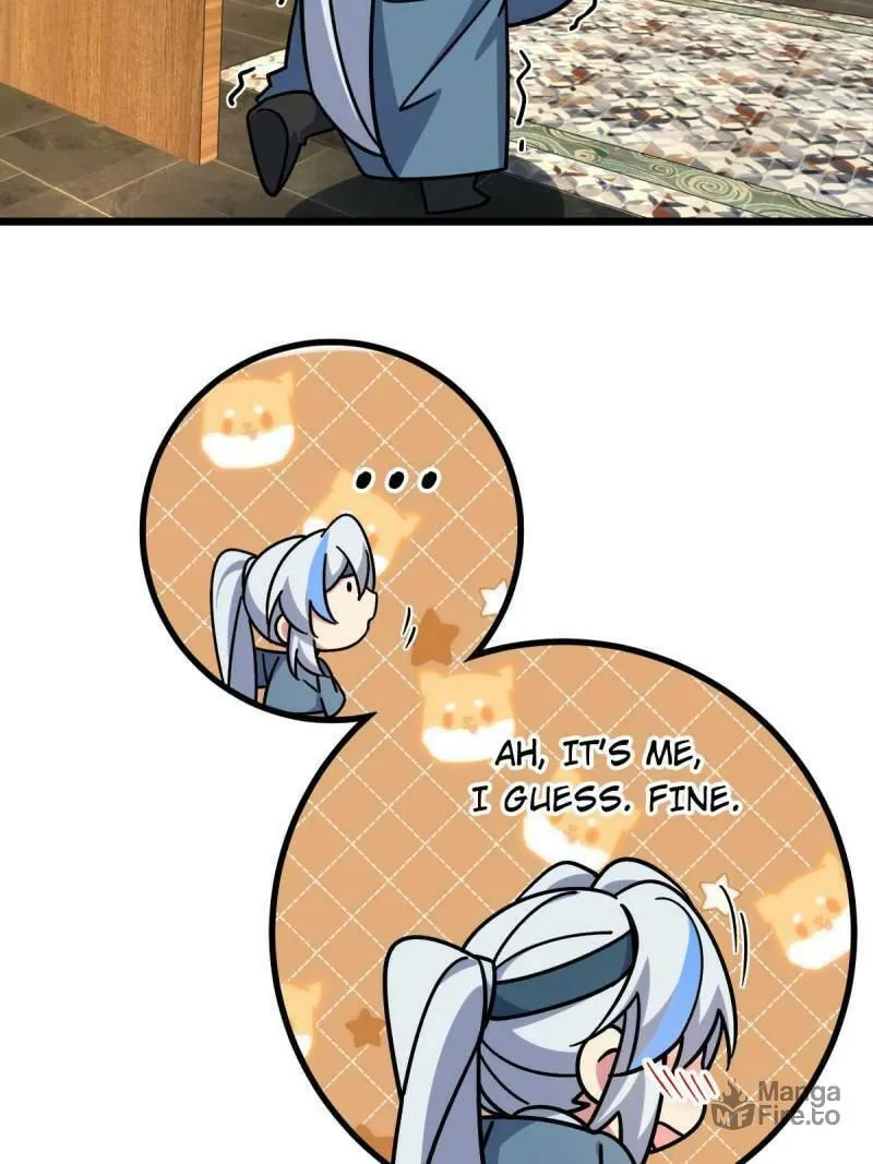 My Master Only Breaks Through Every Time the Limit Is Reached Chapter 87 page 84 - 