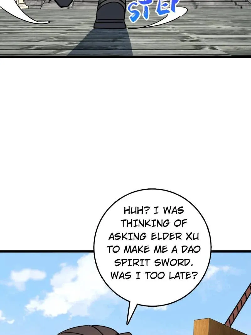 My Master Only Breaks Through Every Time the Limit Is Reached Chapter 87 page 86 - 