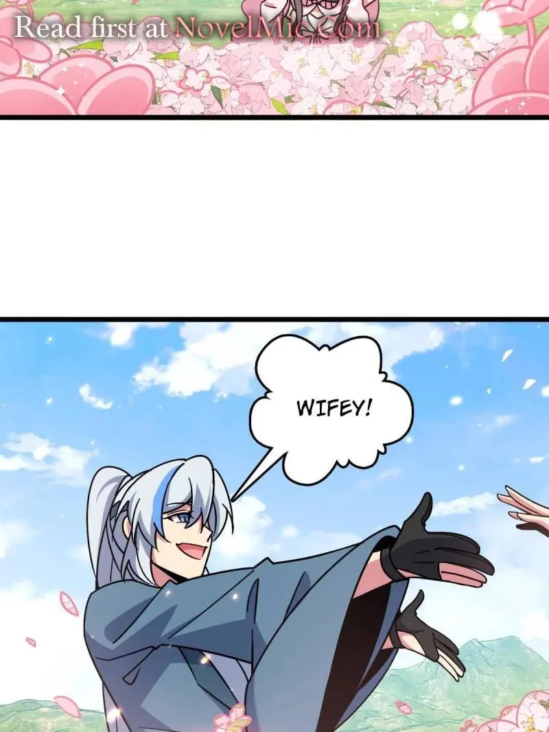 My Master Only Breaks Through Every Time the Limit Is Reached Chapter 87 page 92 - 