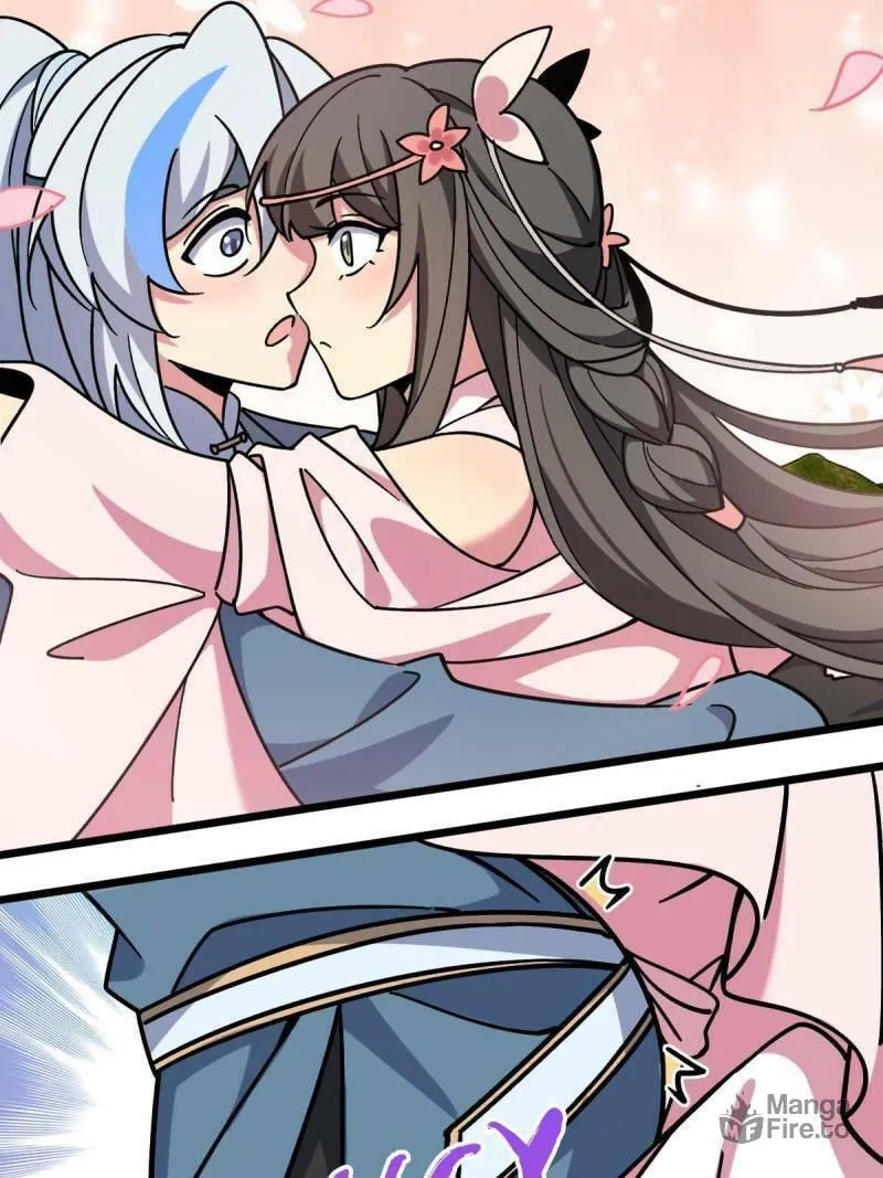 My Master Only Breaks Through Every Time the Limit Is Reached Chapter 87 page 95 - 