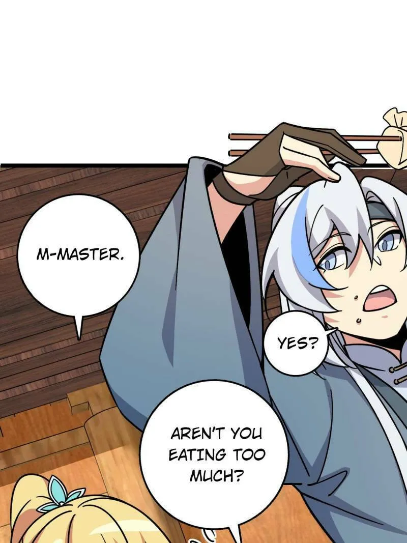 My Master Only Breaks Through Every Time the Limit Is Reached Chapter 88 page 11 - 