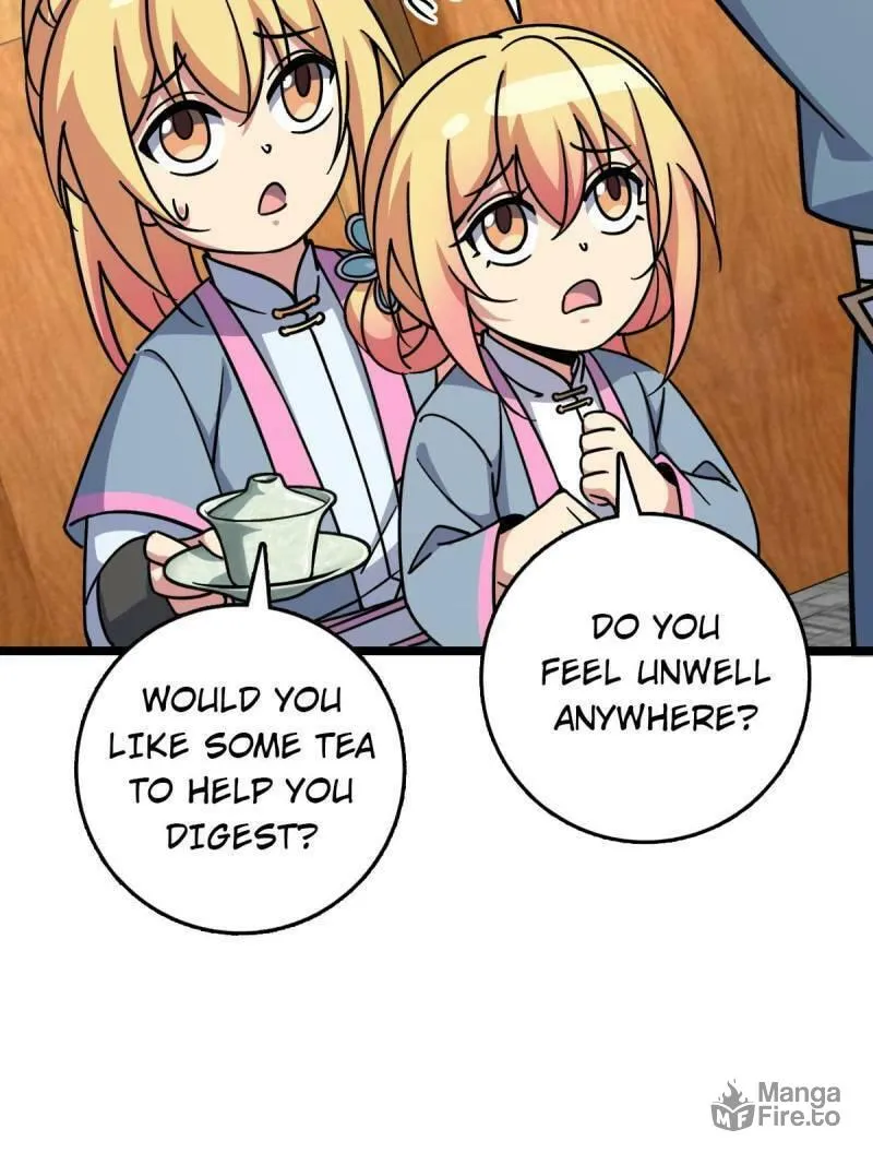 My Master Only Breaks Through Every Time the Limit Is Reached Chapter 88 page 12 - 