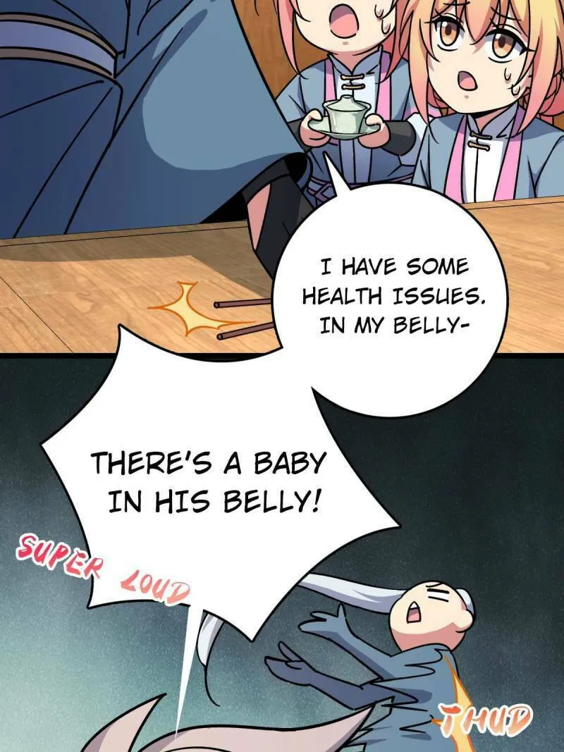 My Master Only Breaks Through Every Time the Limit Is Reached Chapter 88 page 14 - 