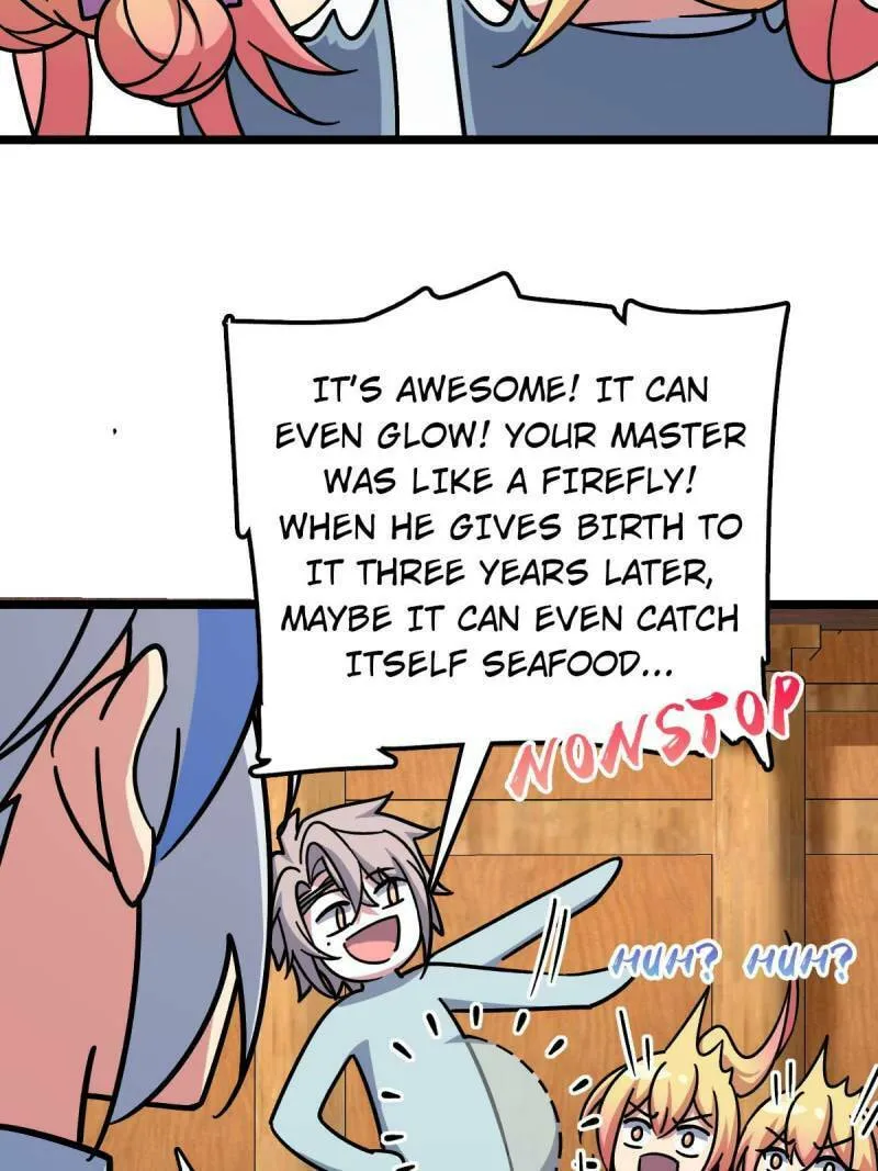 My Master Only Breaks Through Every Time the Limit Is Reached Chapter 88 page 16 - 