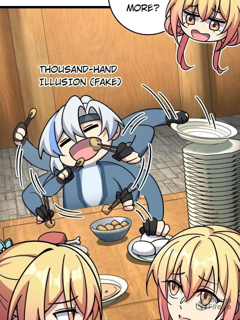 My Master Only Breaks Through Every Time the Limit Is Reached Chapter 88 page 3 - 