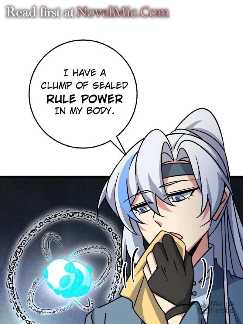 My Master Only Breaks Through Every Time the Limit Is Reached Chapter 88 page 21 - 