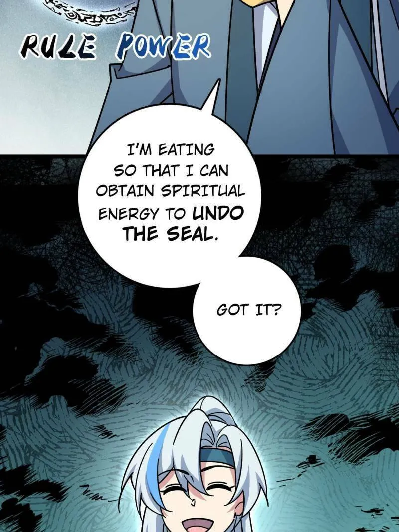 My Master Only Breaks Through Every Time the Limit Is Reached Chapter 88 page 22 - 