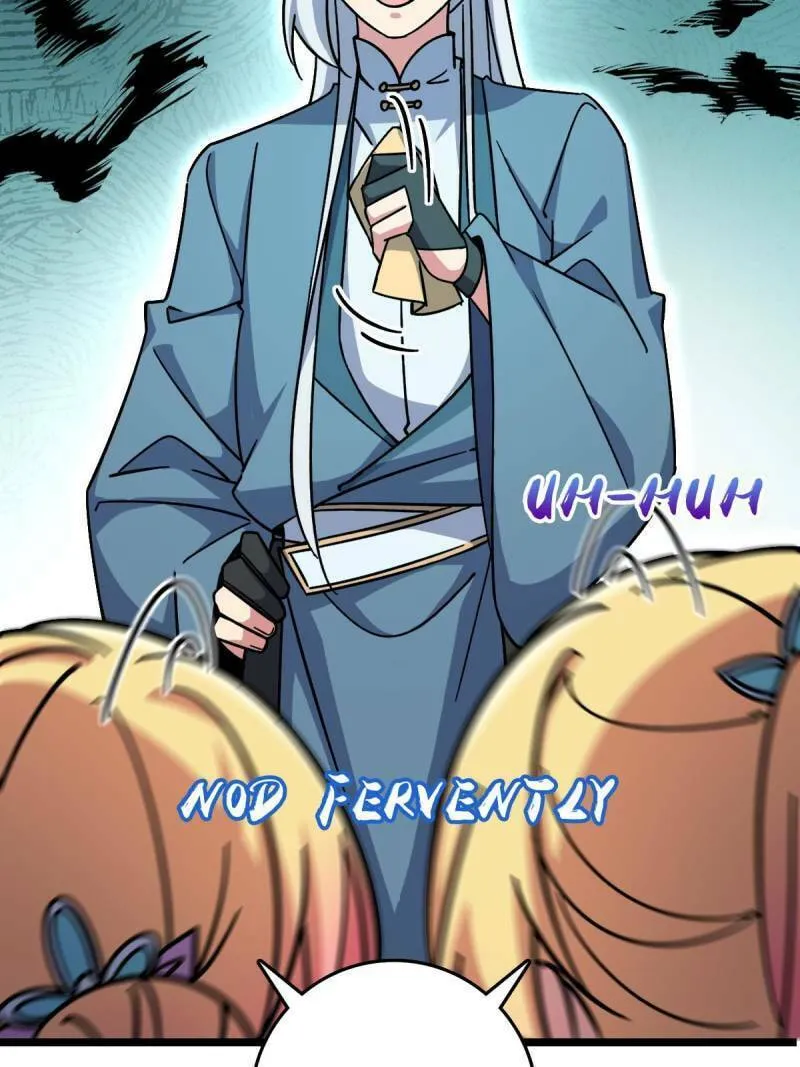 My Master Only Breaks Through Every Time the Limit Is Reached Chapter 88 page 23 - 