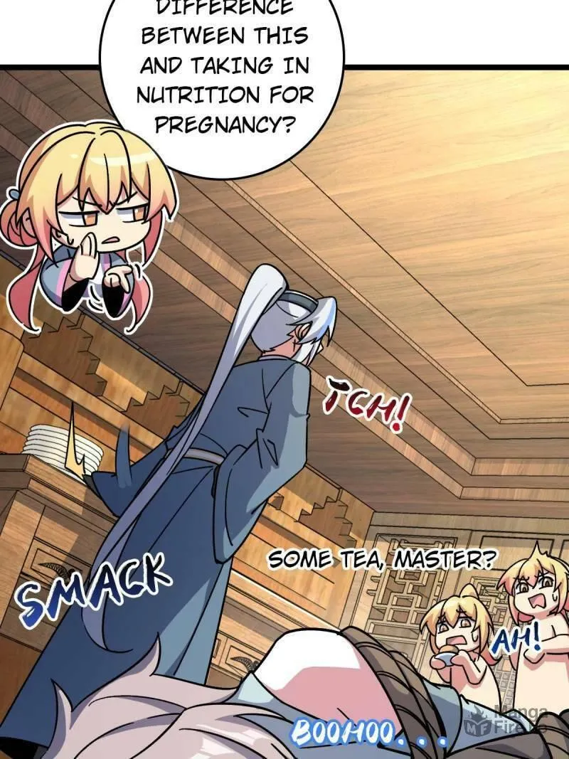 My Master Only Breaks Through Every Time the Limit Is Reached Chapter 88 page 25 - 
