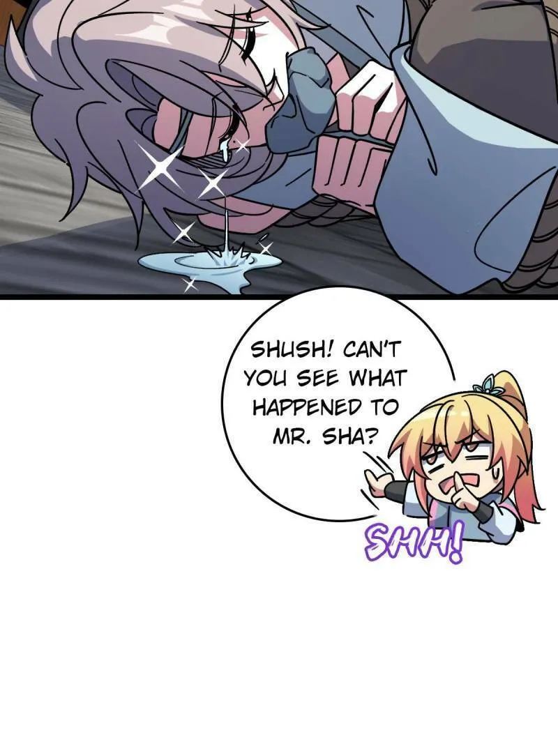 My Master Only Breaks Through Every Time the Limit Is Reached Chapter 88 page 26 - 