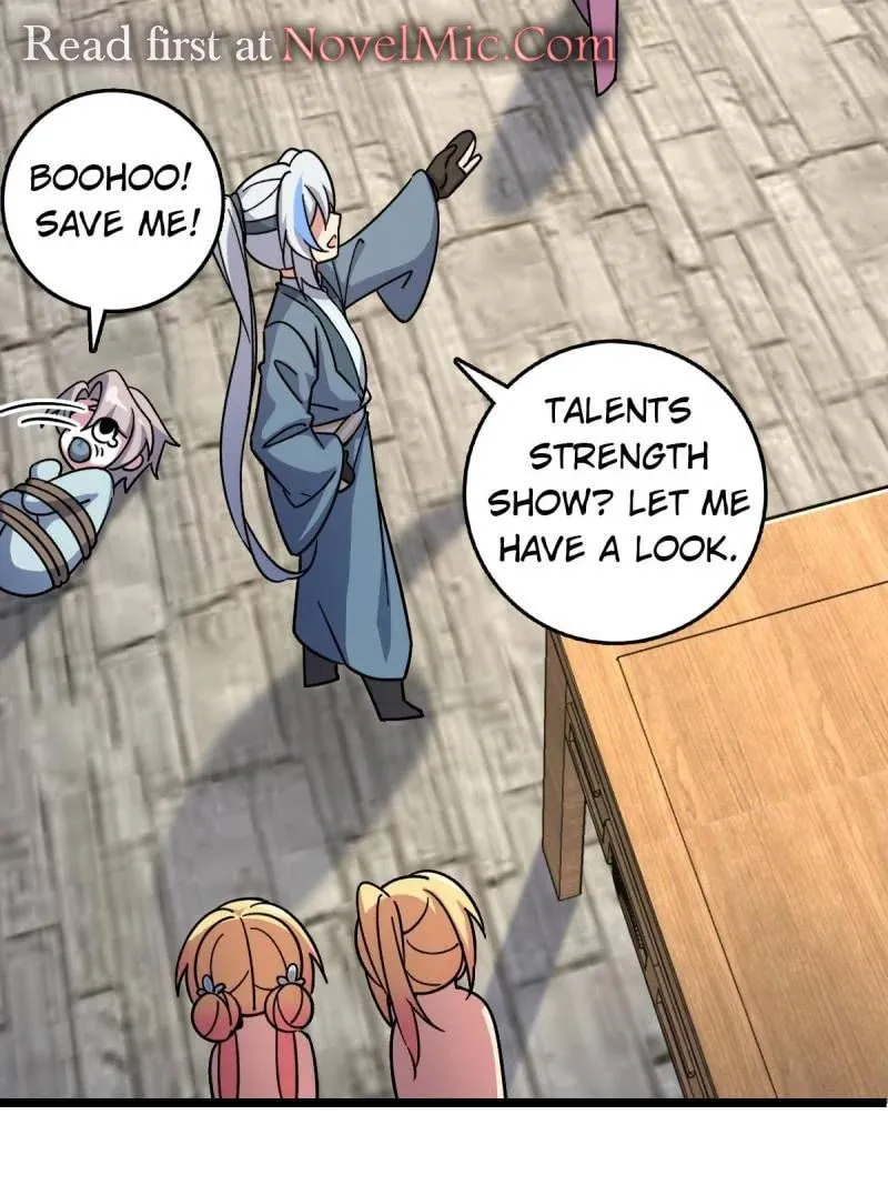 My Master Only Breaks Through Every Time the Limit Is Reached Chapter 88 page 29 - 