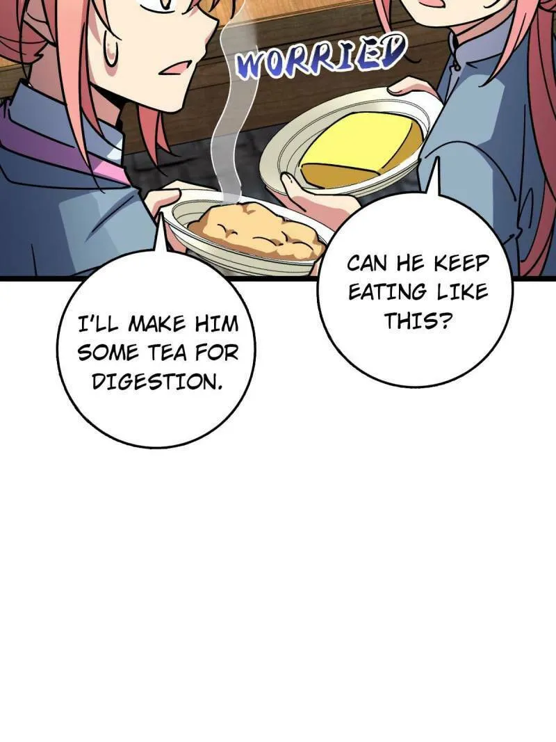 My Master Only Breaks Through Every Time the Limit Is Reached Chapter 88 page 4 - 