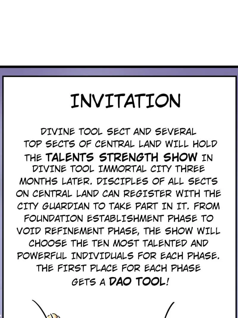 My Master Only Breaks Through Every Time the Limit Is Reached Chapter 88 page 31 - 