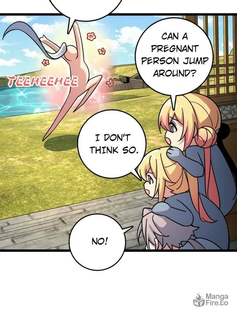 My Master Only Breaks Through Every Time the Limit Is Reached Chapter 88 page 35 - 