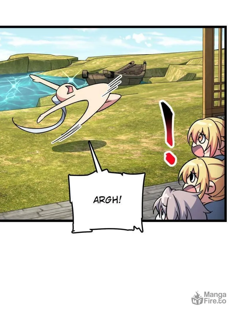 My Master Only Breaks Through Every Time the Limit Is Reached Chapter 88 page 36 - 