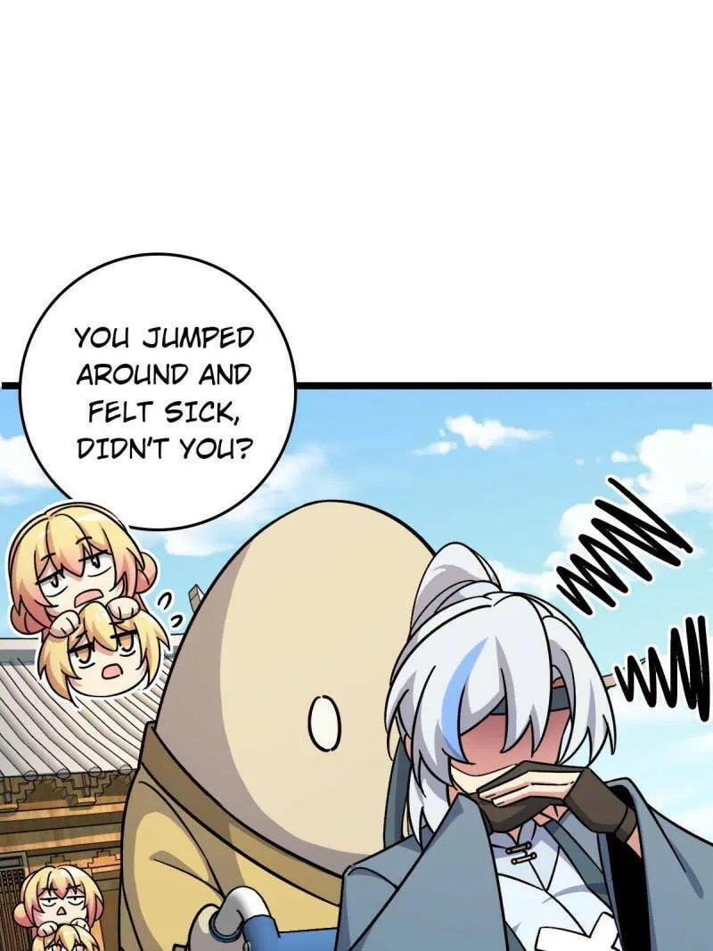 My Master Only Breaks Through Every Time the Limit Is Reached Chapter 88 page 38 - 