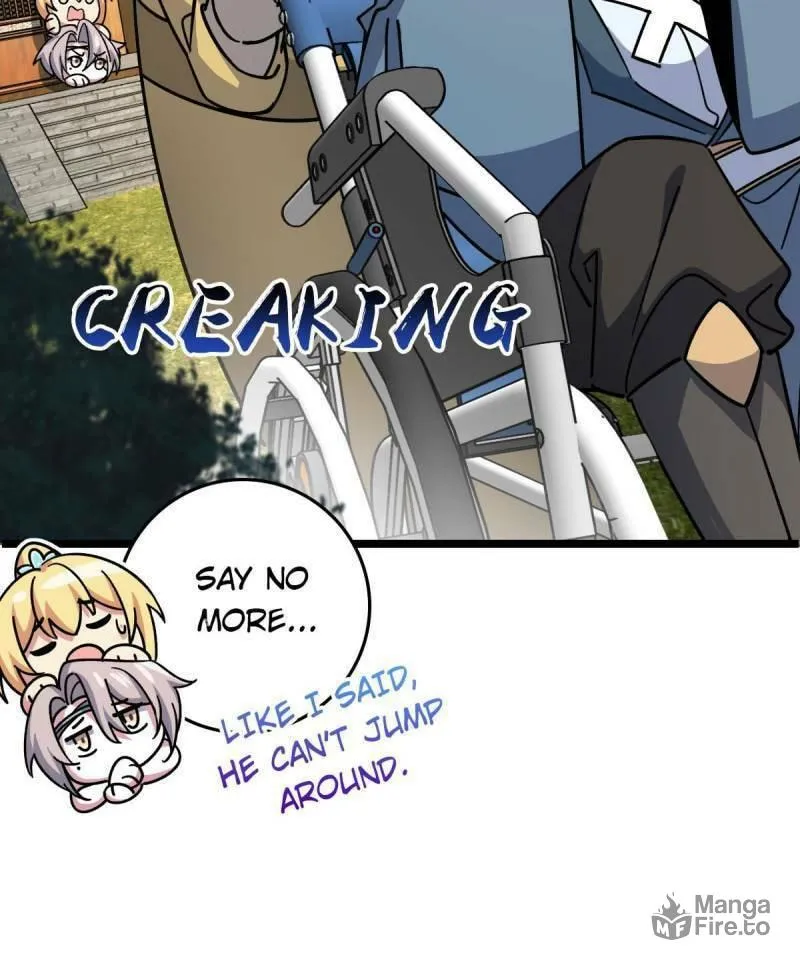My Master Only Breaks Through Every Time the Limit Is Reached Chapter 88 page 39 - 