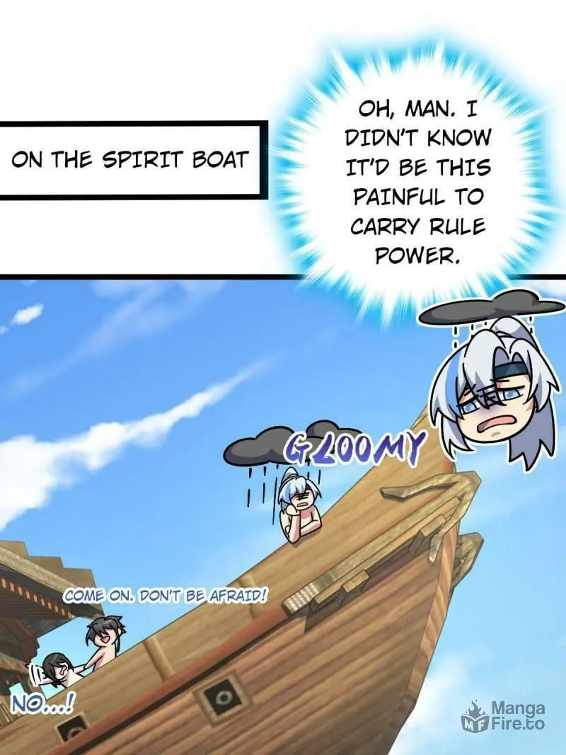 My Master Only Breaks Through Every Time the Limit Is Reached Chapter 88 page 40 - 