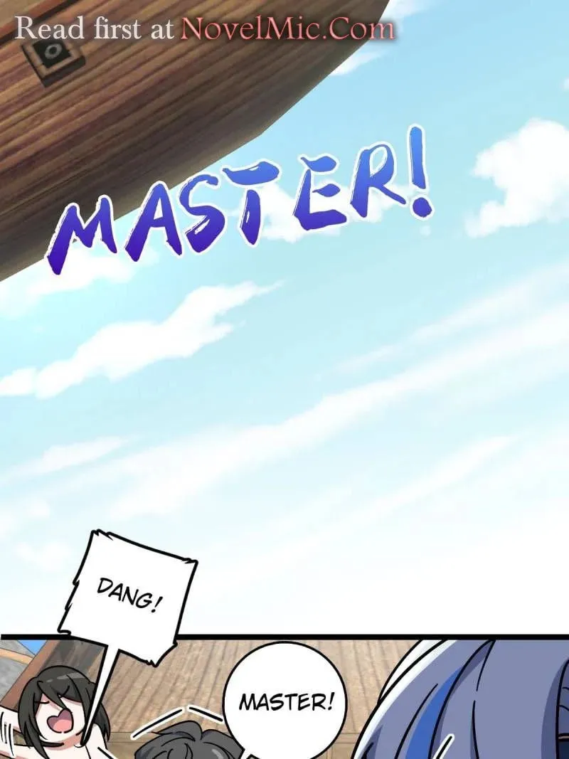 My Master Only Breaks Through Every Time the Limit Is Reached Chapter 88 page 41 - 