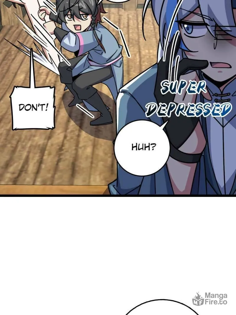 My Master Only Breaks Through Every Time the Limit Is Reached Chapter 88 page 42 - 