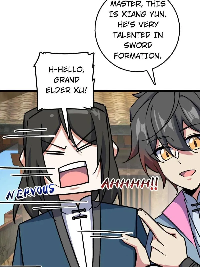 My Master Only Breaks Through Every Time the Limit Is Reached Chapter 88 page 43 - 