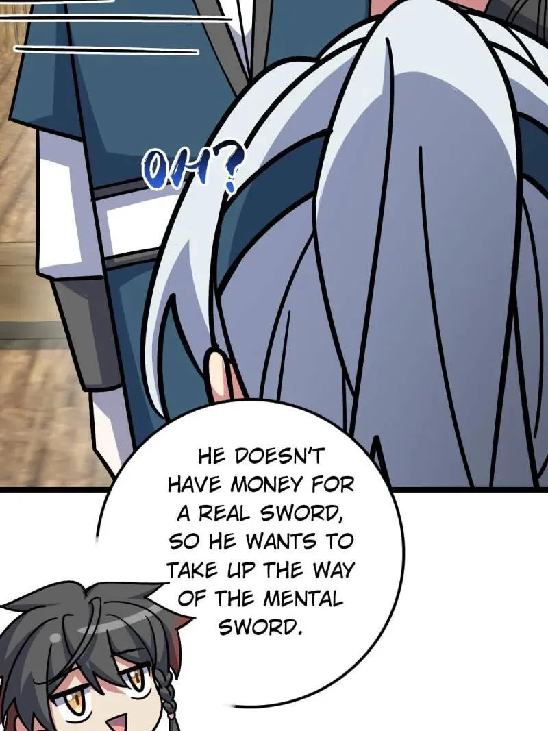 My Master Only Breaks Through Every Time the Limit Is Reached Chapter 88 page 44 - 