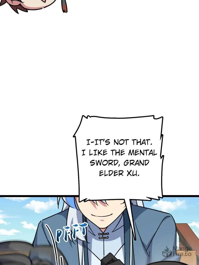 My Master Only Breaks Through Every Time the Limit Is Reached Chapter 88 page 45 - 