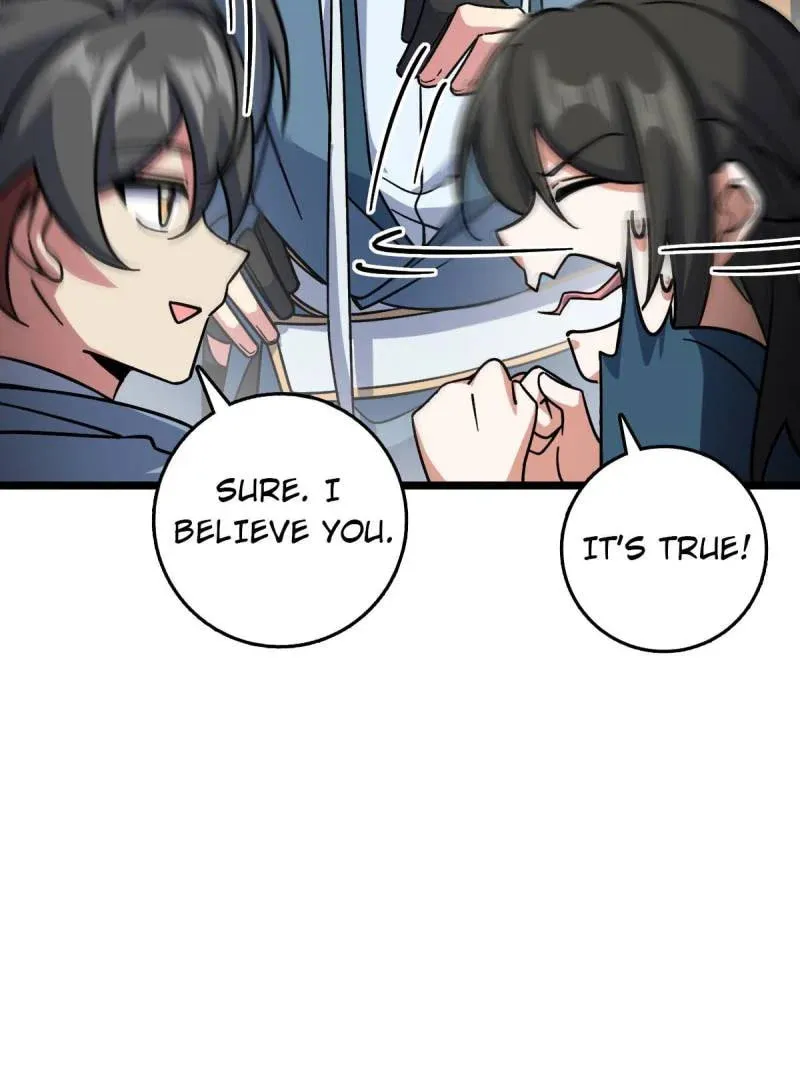 My Master Only Breaks Through Every Time the Limit Is Reached Chapter 88 page 46 - 