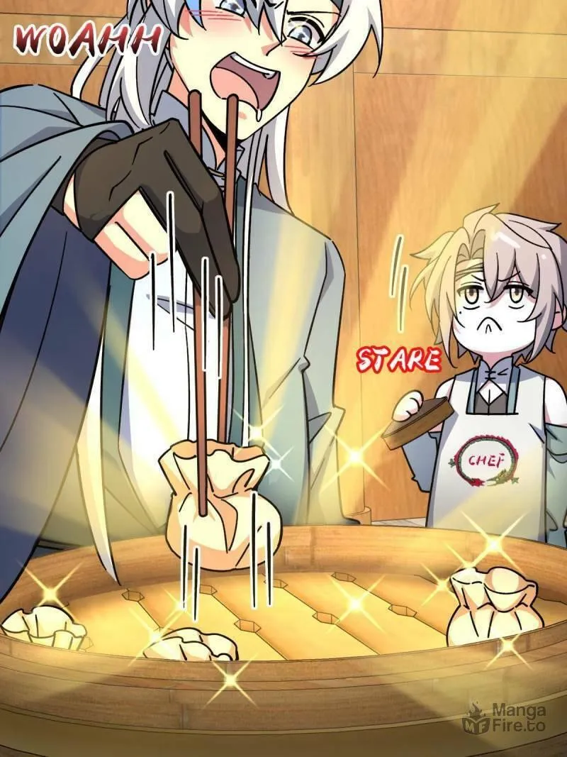 My Master Only Breaks Through Every Time the Limit Is Reached Chapter 88 page 6 - 