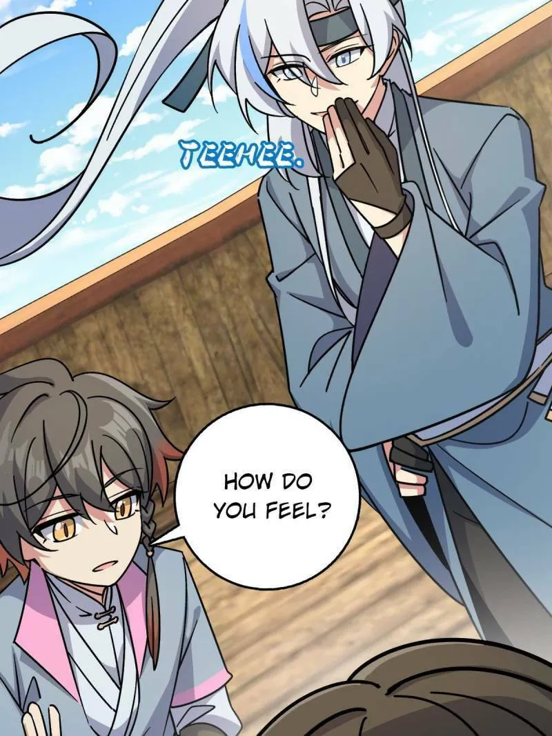 My Master Only Breaks Through Every Time the Limit Is Reached Chapter 88 page 71 - 