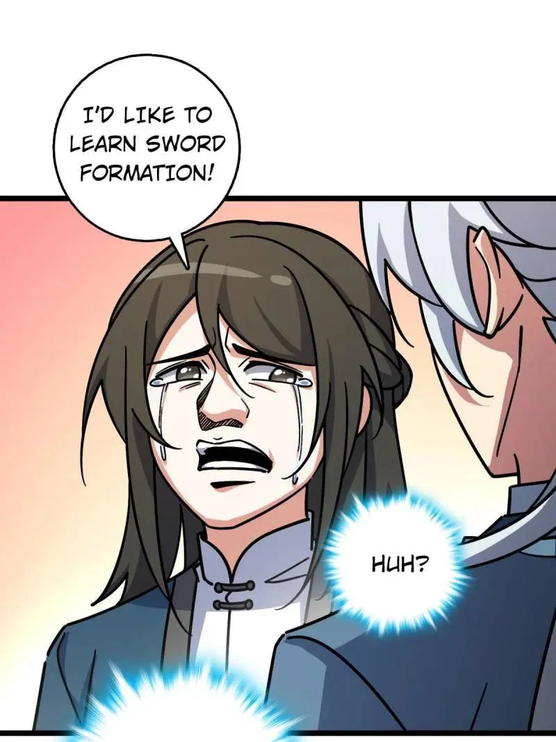 My Master Only Breaks Through Every Time the Limit Is Reached Chapter 88 page 73 - 