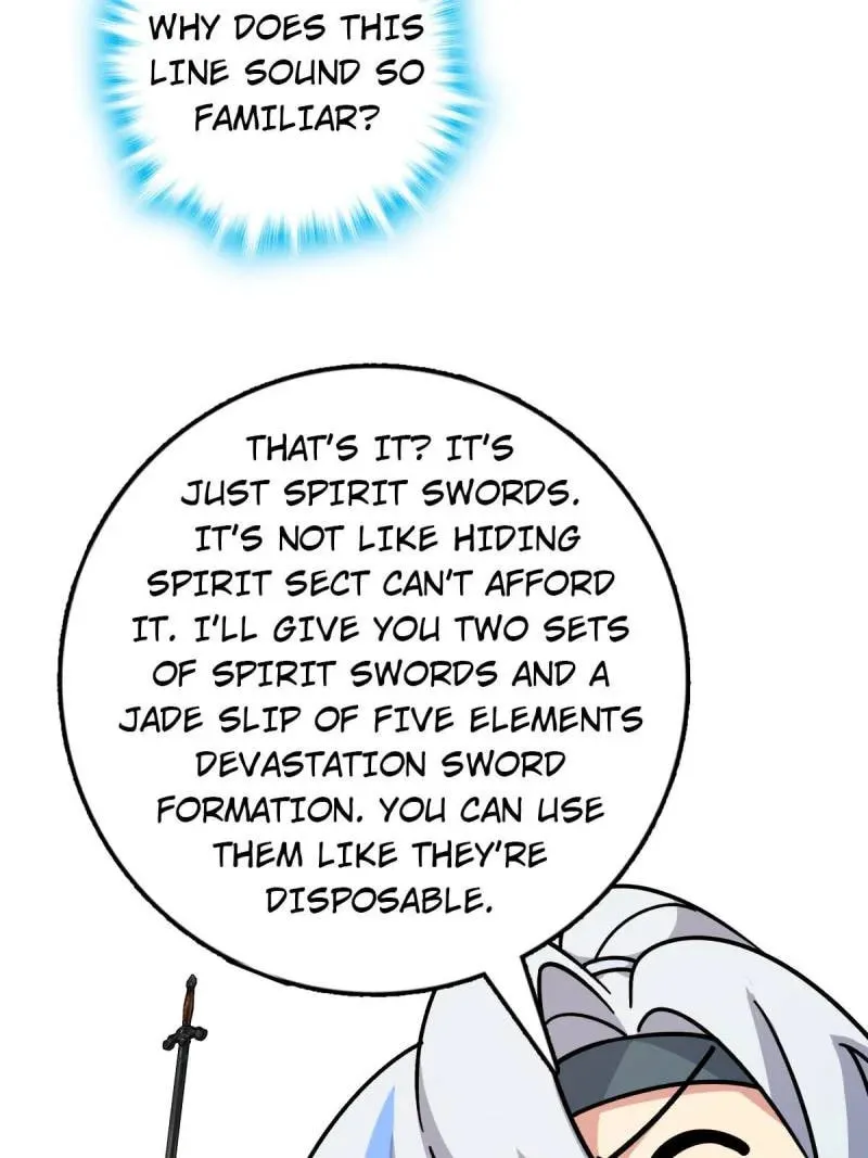 My Master Only Breaks Through Every Time the Limit Is Reached Chapter 88 page 74 - 