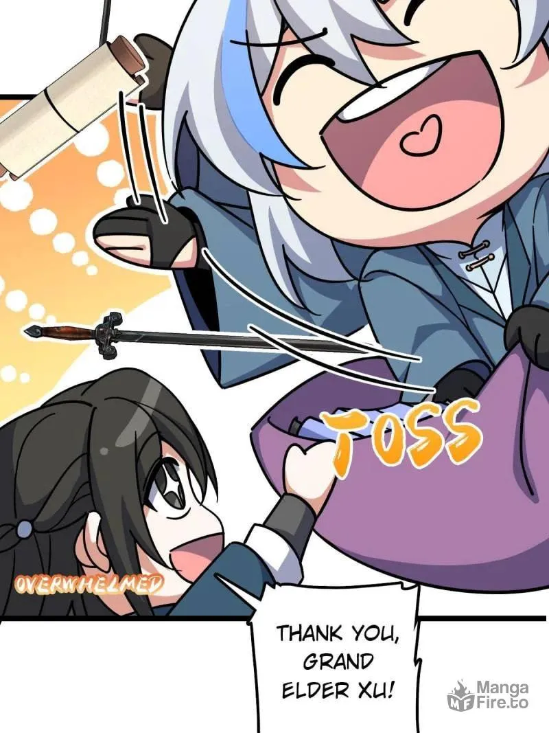 My Master Only Breaks Through Every Time the Limit Is Reached Chapter 88 page 75 - 