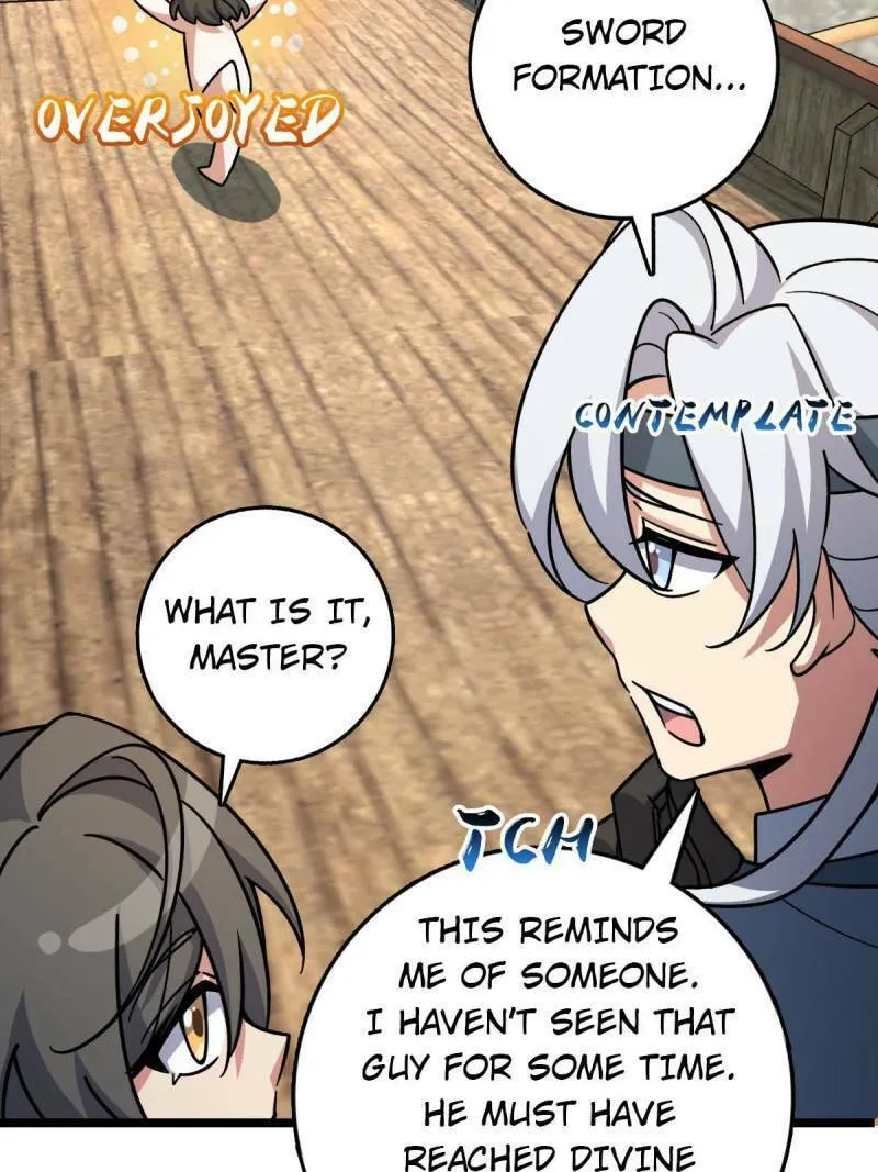 My Master Only Breaks Through Every Time the Limit Is Reached Chapter 88 page 77 - 
