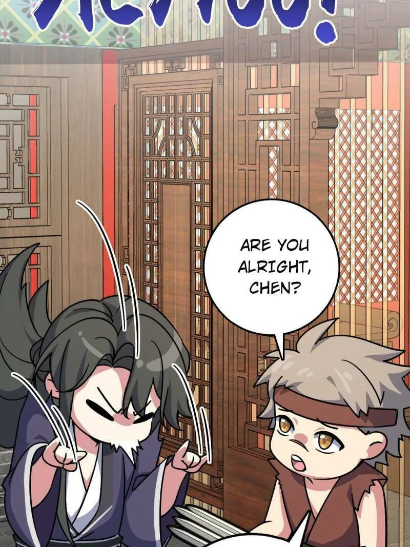 My Master Only Breaks Through Every Time the Limit Is Reached Chapter 88 page 79 - 