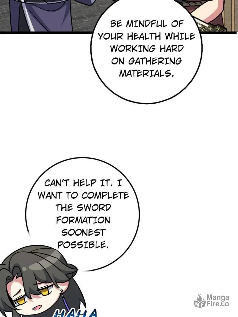 My Master Only Breaks Through Every Time the Limit Is Reached Chapter 88 page 80 - 