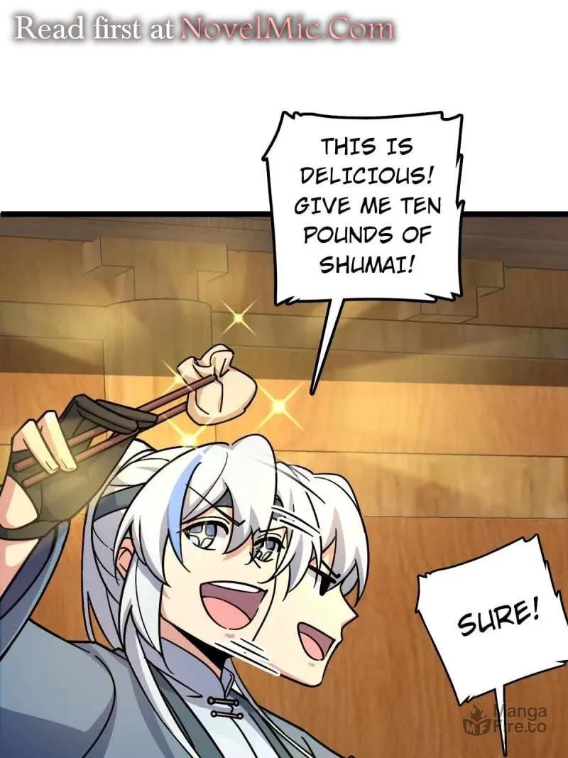 My Master Only Breaks Through Every Time the Limit Is Reached Chapter 88 page 9 - 