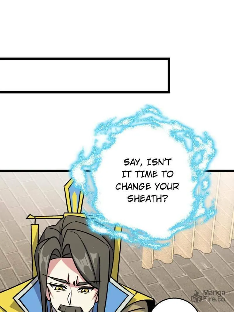 My Master Only Breaks Through Every Time the Limit Is Reached Chapter 88 page 84 - 