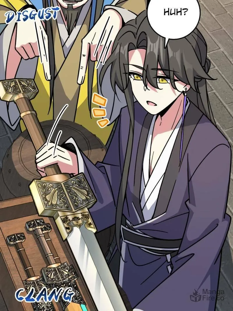 My Master Only Breaks Through Every Time the Limit Is Reached Chapter 88 page 85 - 