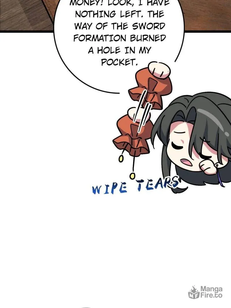 My Master Only Breaks Through Every Time the Limit Is Reached Chapter 88 page 87 - 