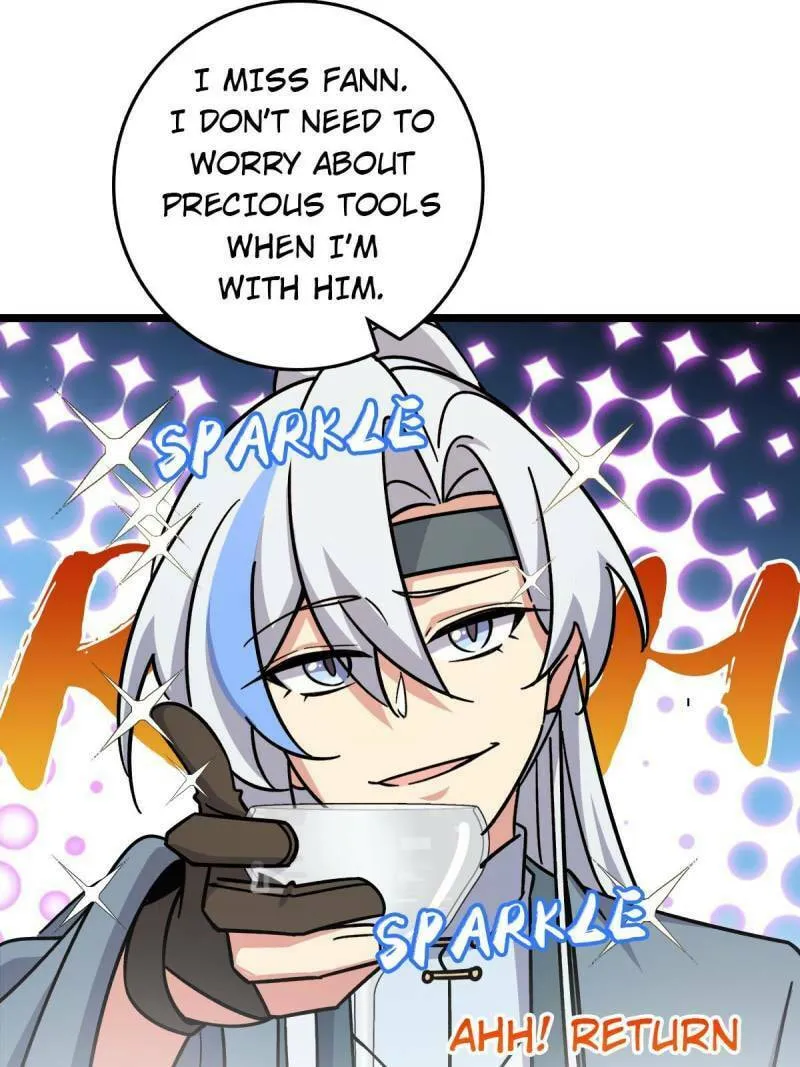 My Master Only Breaks Through Every Time the Limit Is Reached Chapter 88 page 88 - 