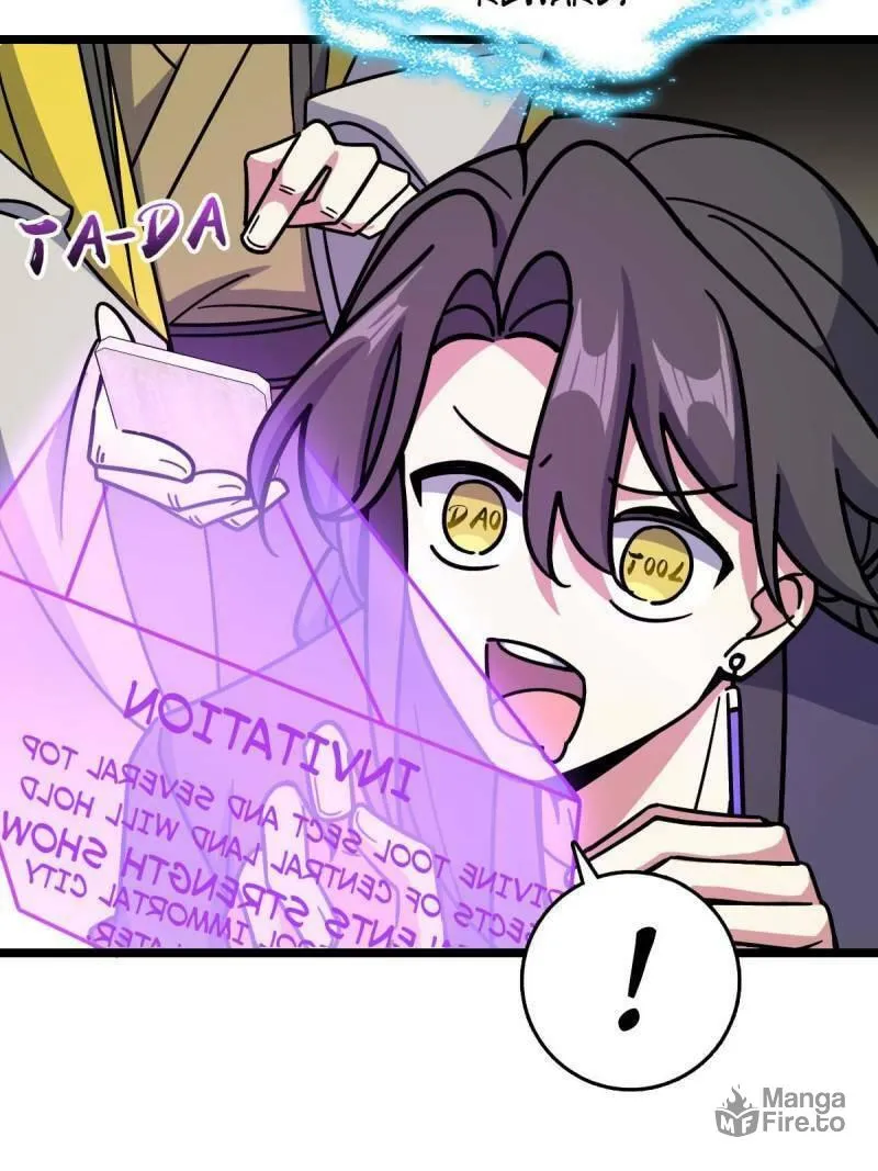 My Master Only Breaks Through Every Time the Limit Is Reached Chapter 88 page 90 - 