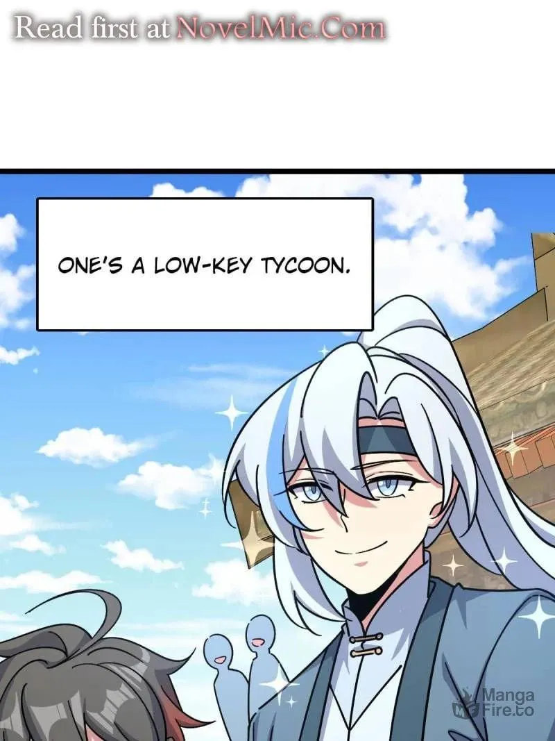 My Master Only Breaks Through Every Time the Limit Is Reached Chapter 88 page 93 - 